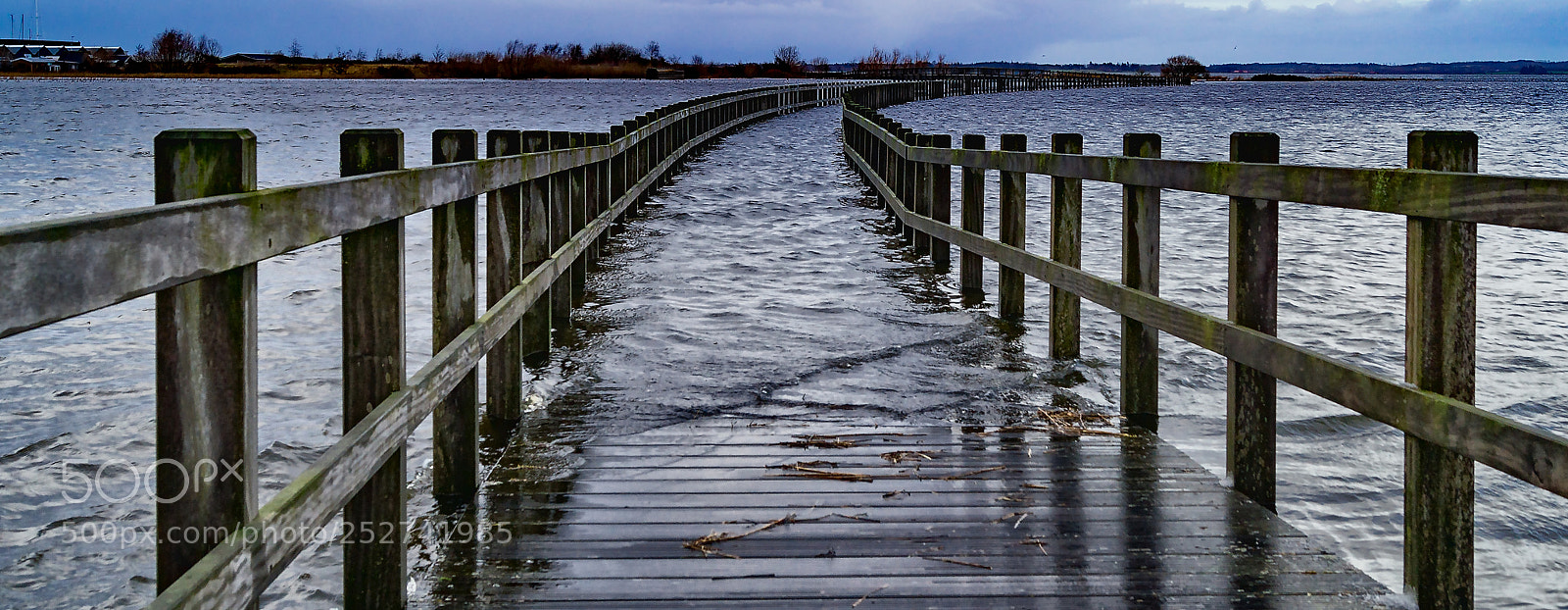 Sony SLT-A55 (SLT-A55V) sample photo. After the storm photography