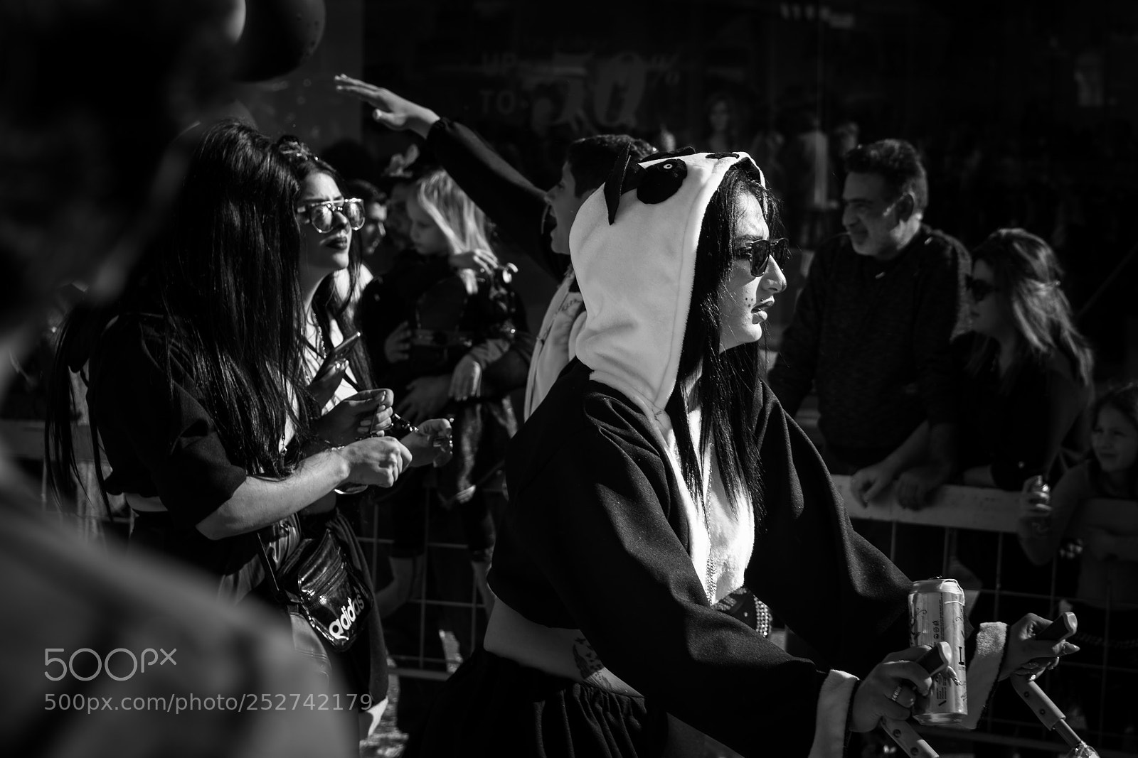 Nikon D500 sample photo. Limassol carnival! photography