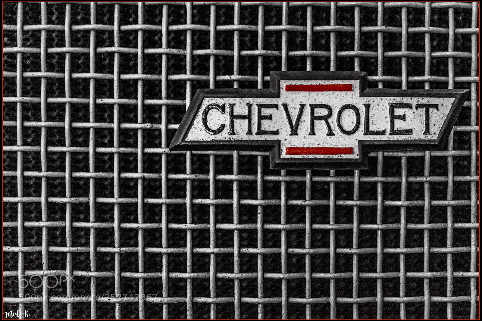 Canon EOS 600D (Rebel EOS T3i / EOS Kiss X5) sample photo. Chevy photography