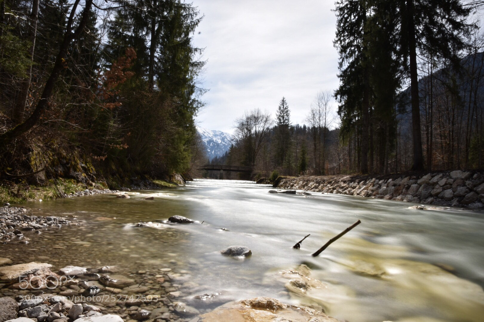 Nikon D7200 sample photo. An der traun photography