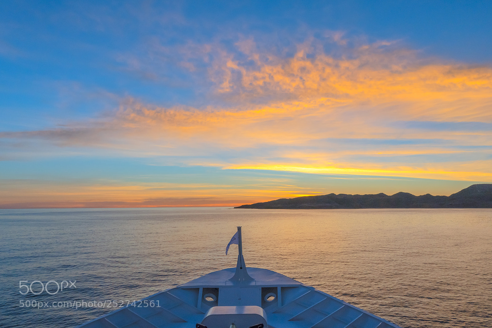 Nikon D500 sample photo. Isla monserrat, dawn, sea photography