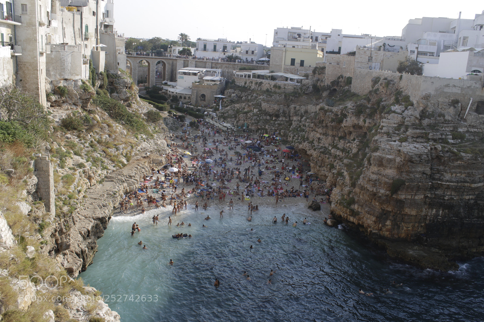Canon EOS 1100D (EOS Rebel T3 / EOS Kiss X50) sample photo. Polignano photography