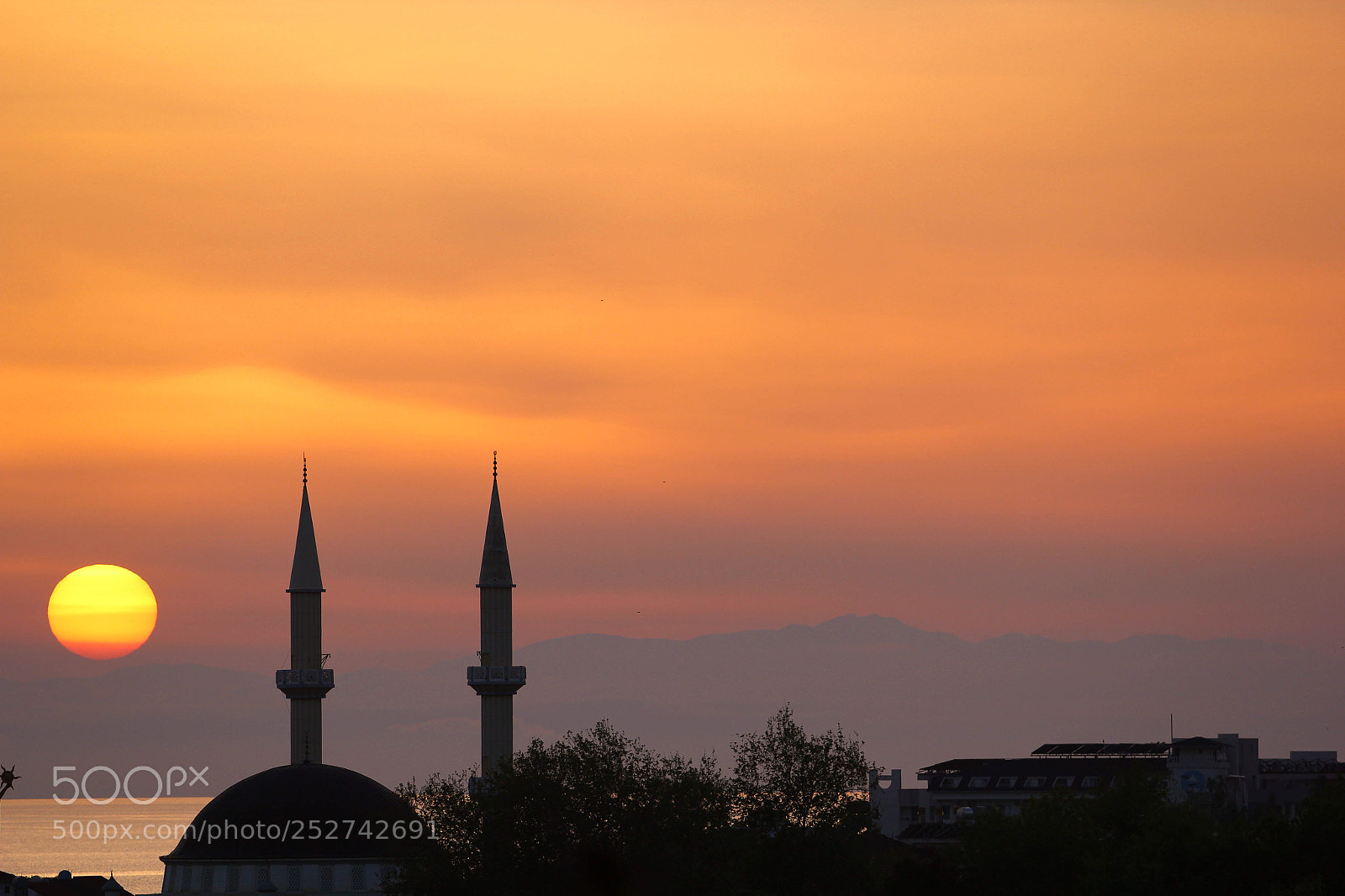 Canon EOS 60D sample photo. Before sunset... photography