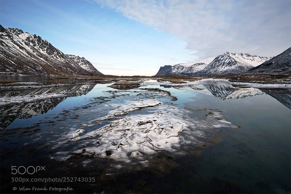 Sony a7 sample photo. Lofoten photography