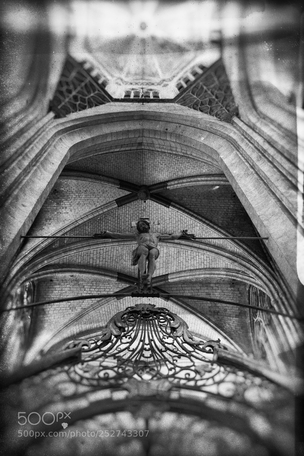 Nikon D7100 sample photo. Le saut à l'élastique... photography