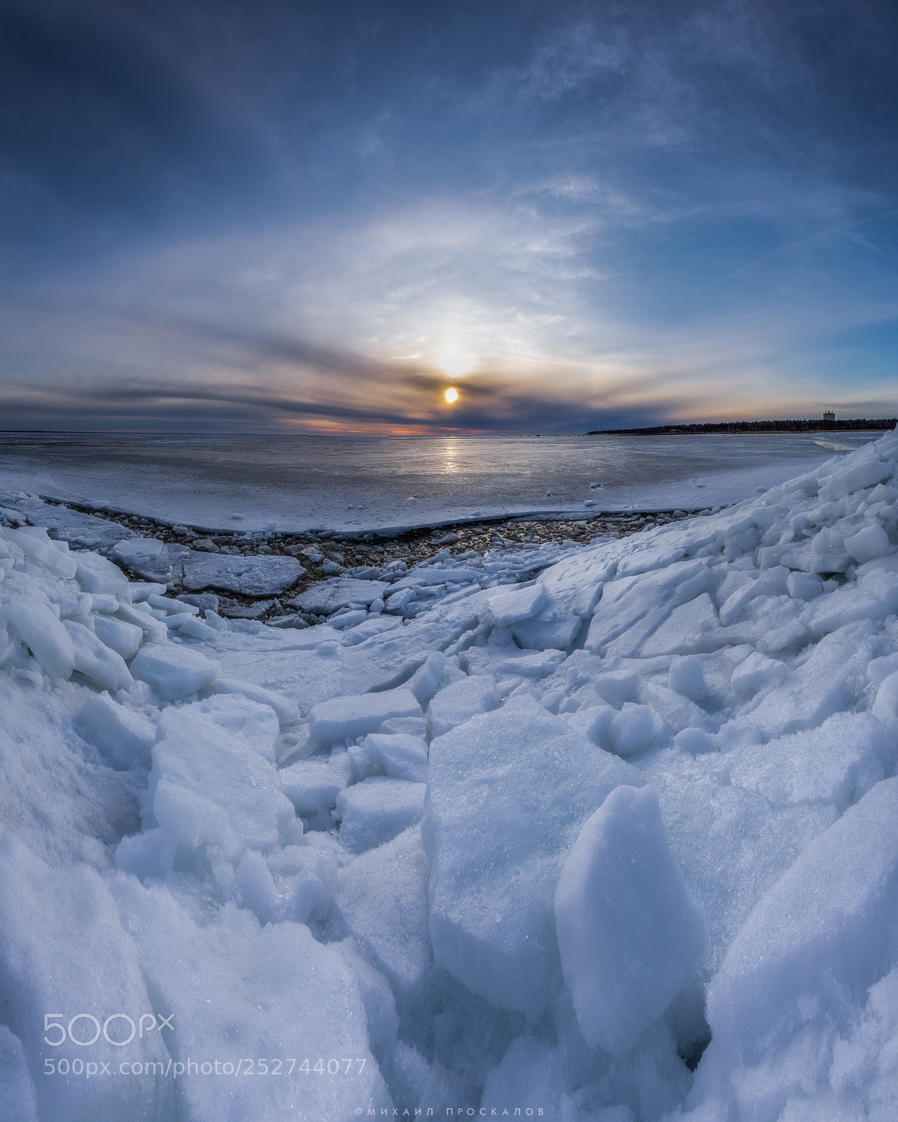 Canon EOS 5D Mark IV sample photo. Ice wall photography