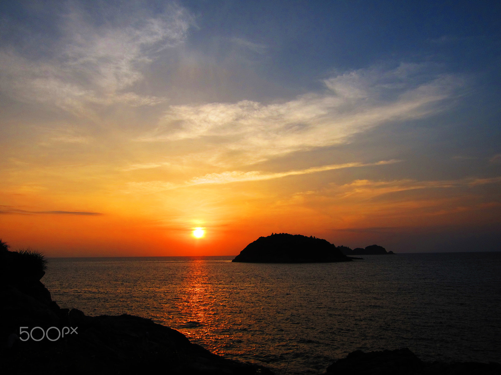 Canon PowerShot S95 sample photo. Taken in redang island, malaysia photography