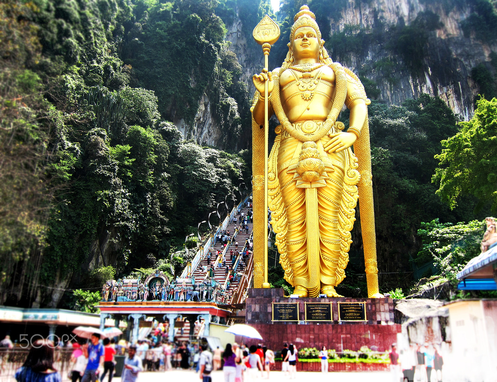 Canon PowerShot S95 sample photo. Taken in batu caves, malaysia photography