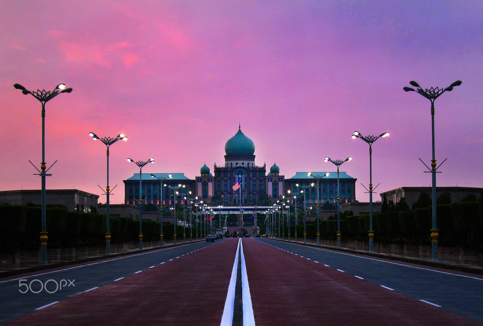 Canon PowerShot S95 sample photo. Taken in perdana putra, malaysia photography