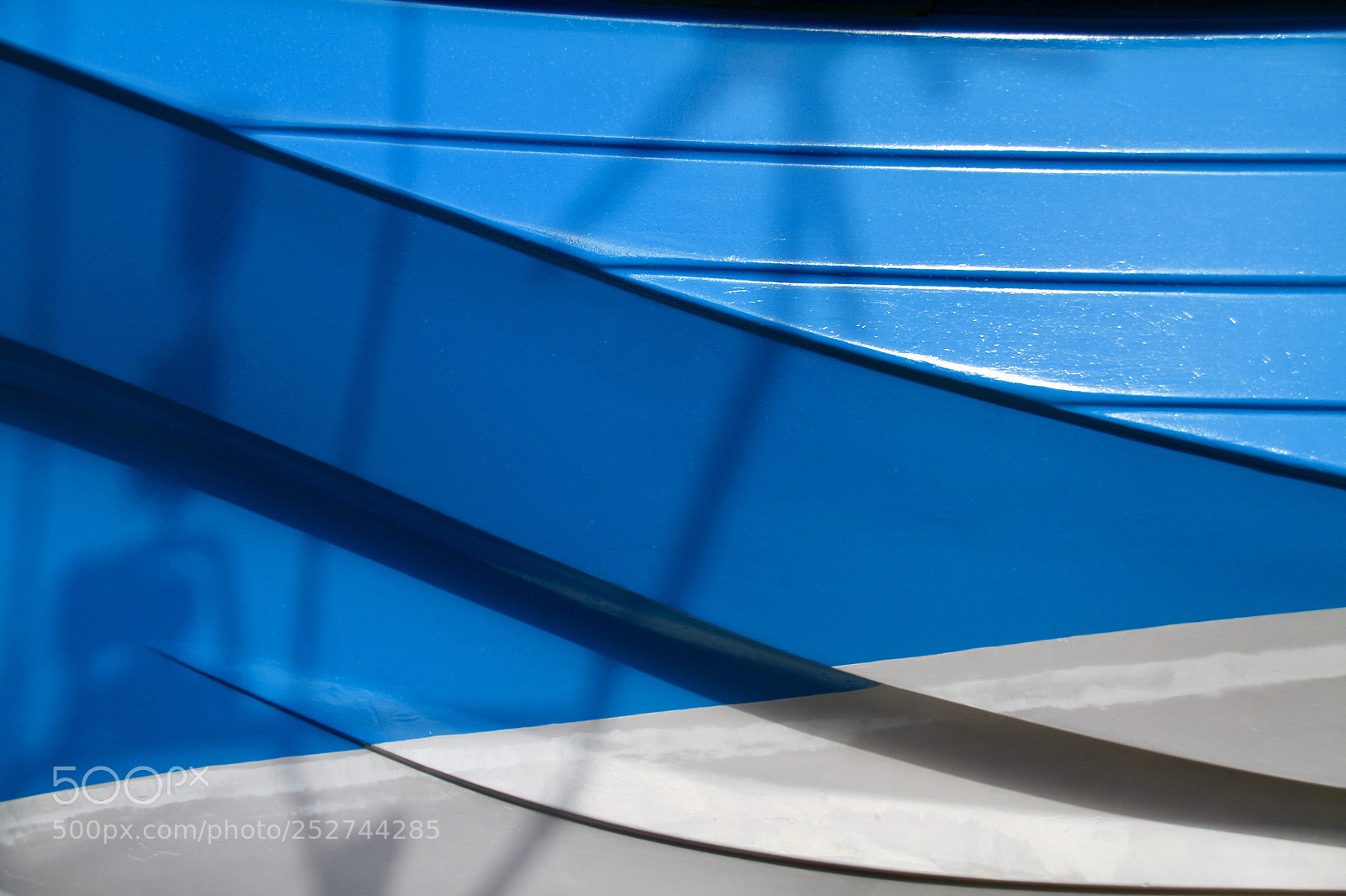 Canon EOS 7D sample photo. Blue lines photography