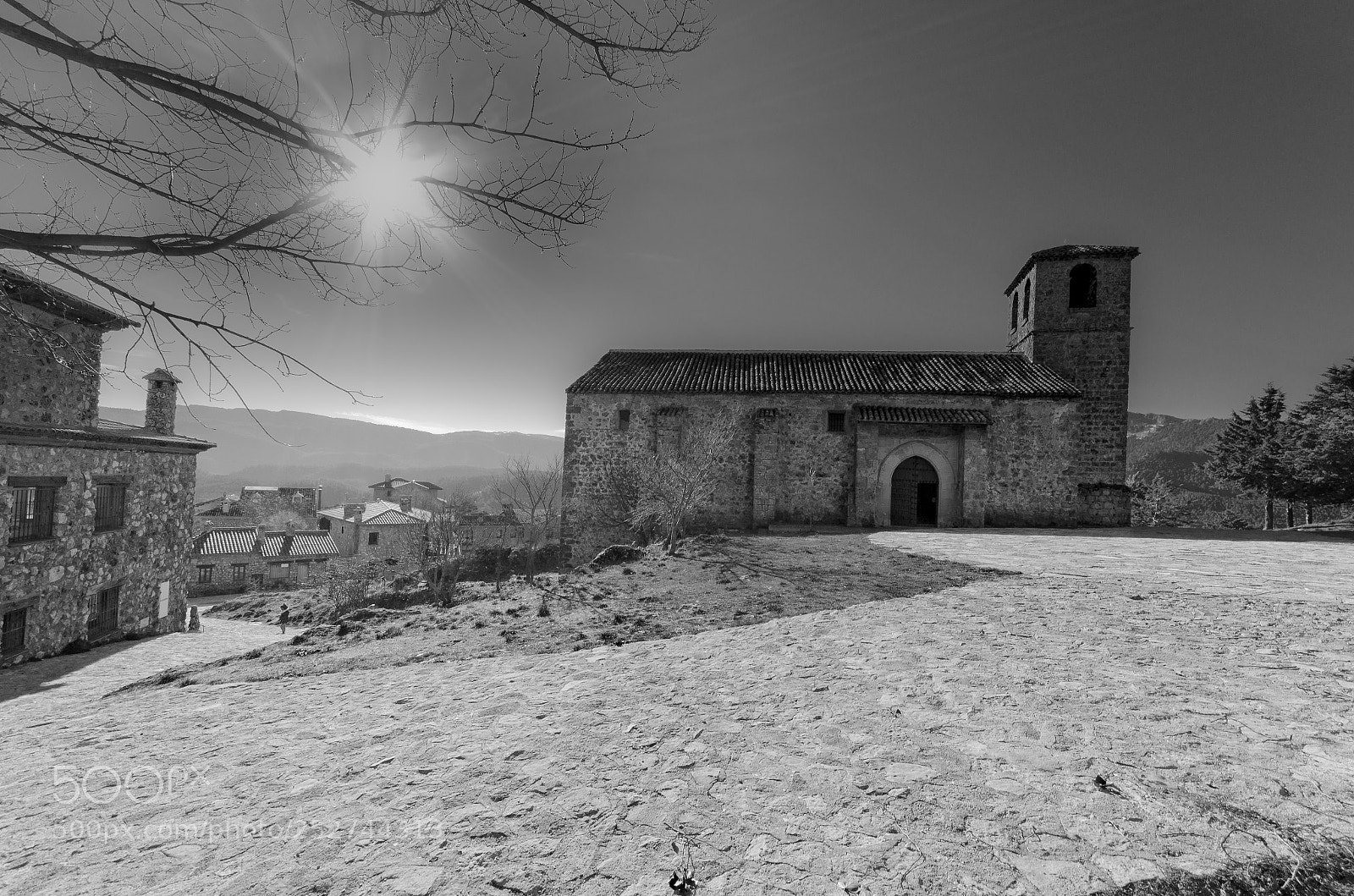 Nikon D5100 sample photo. Riopar viejo photography