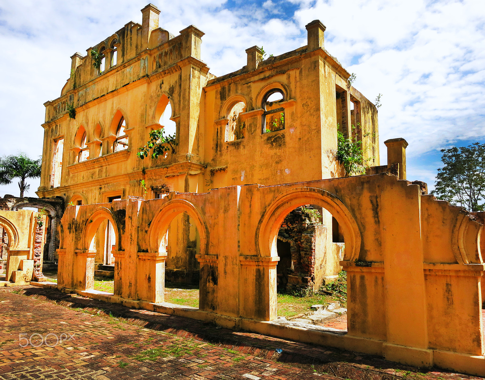 Canon PowerShot S110 sample photo. Taken in kellies castle, ipoh, malaysia photography