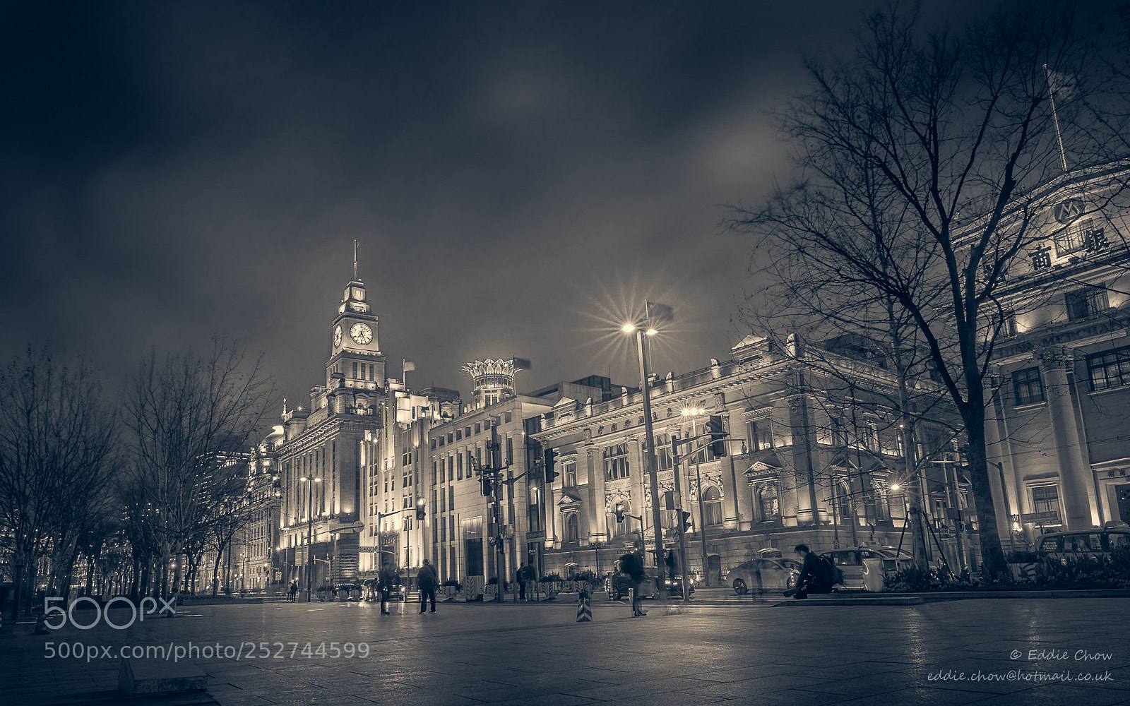 Sony a7R II sample photo. Shanghai 43 - the photography