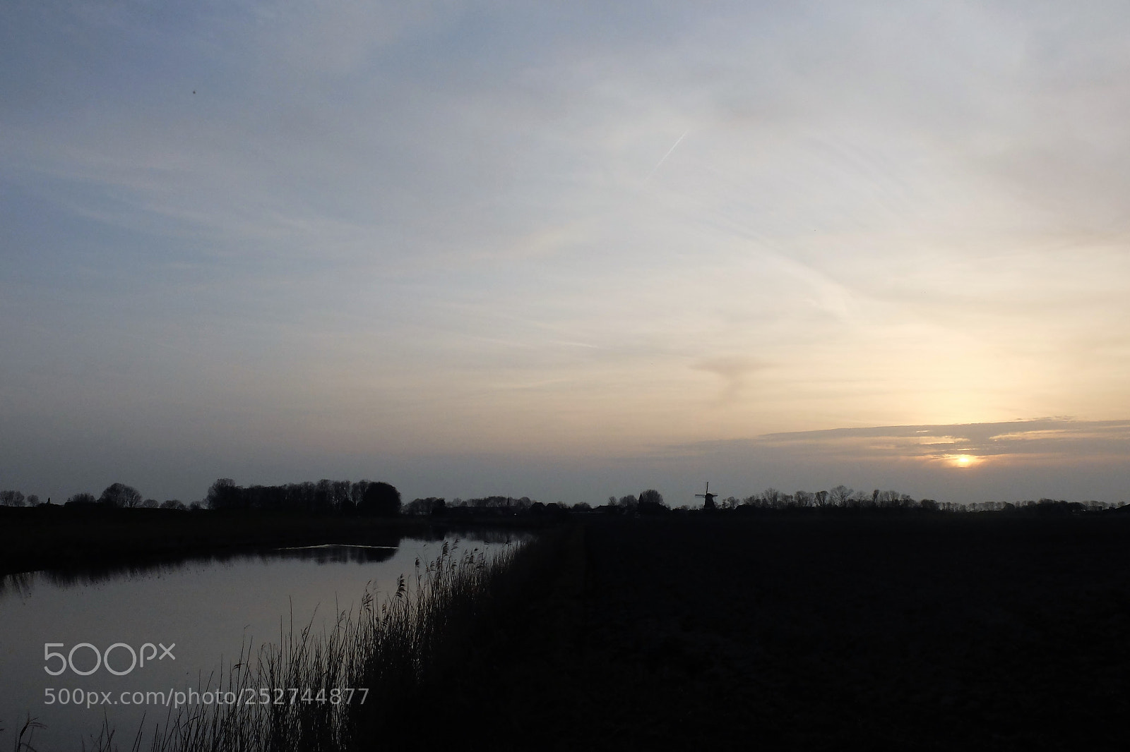 Fujifilm X20 sample photo. Sunset photography