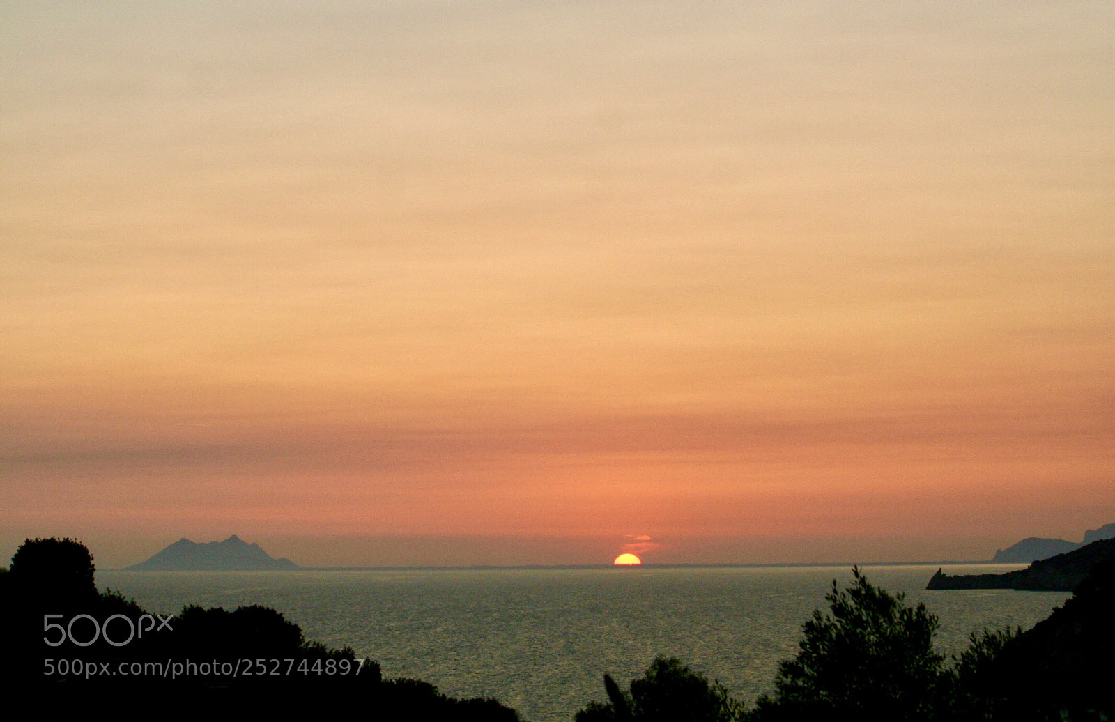 Canon EOS 350D (EOS Digital Rebel XT / EOS Kiss Digital N) sample photo. Tramonto gaeta  photography