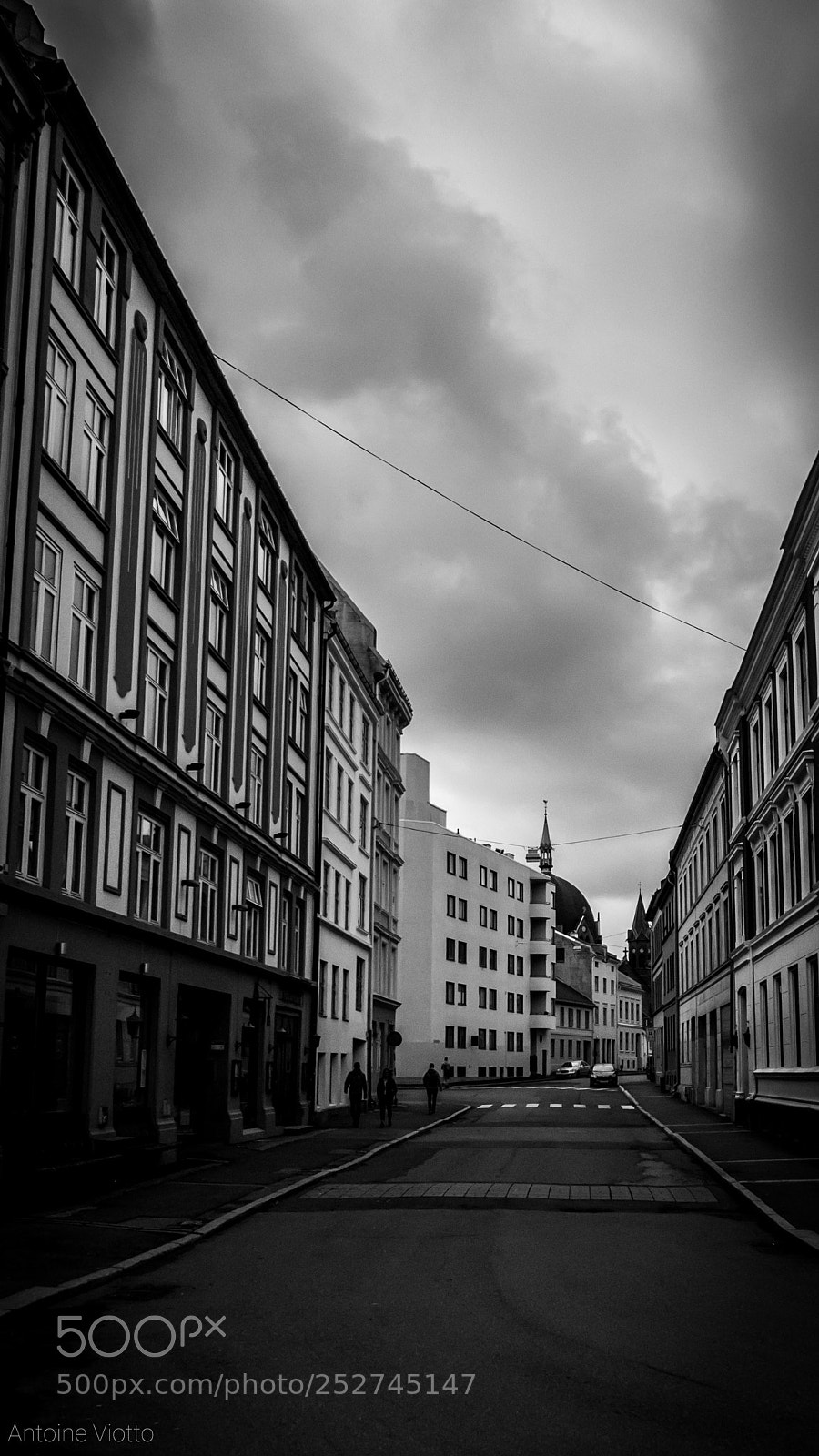Leica D-Lux (Typ 109) sample photo. Street of oslo photography