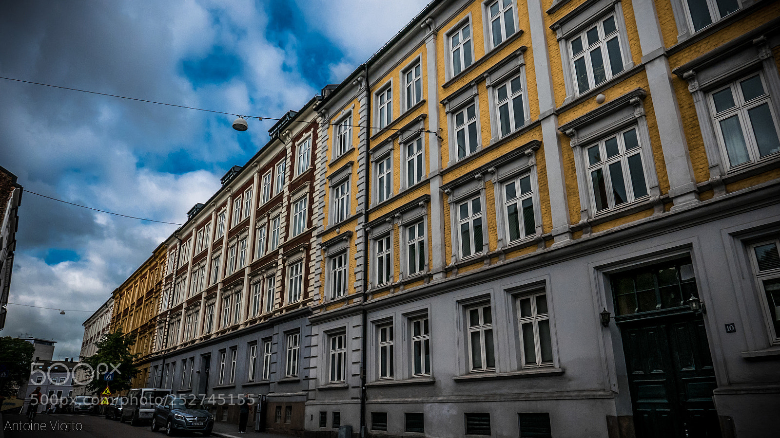 Leica D-Lux (Typ 109) sample photo. Street of oslo photography