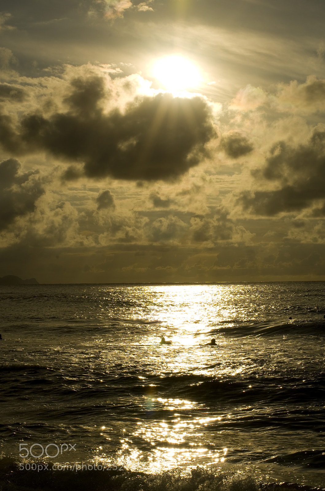 Pentax K-5 II sample photo. At the end of photography