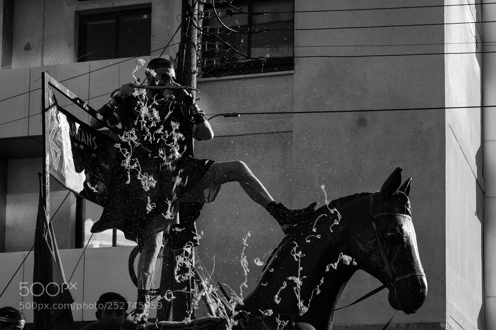 Nikon D500 sample photo. Limassol carnival! photography