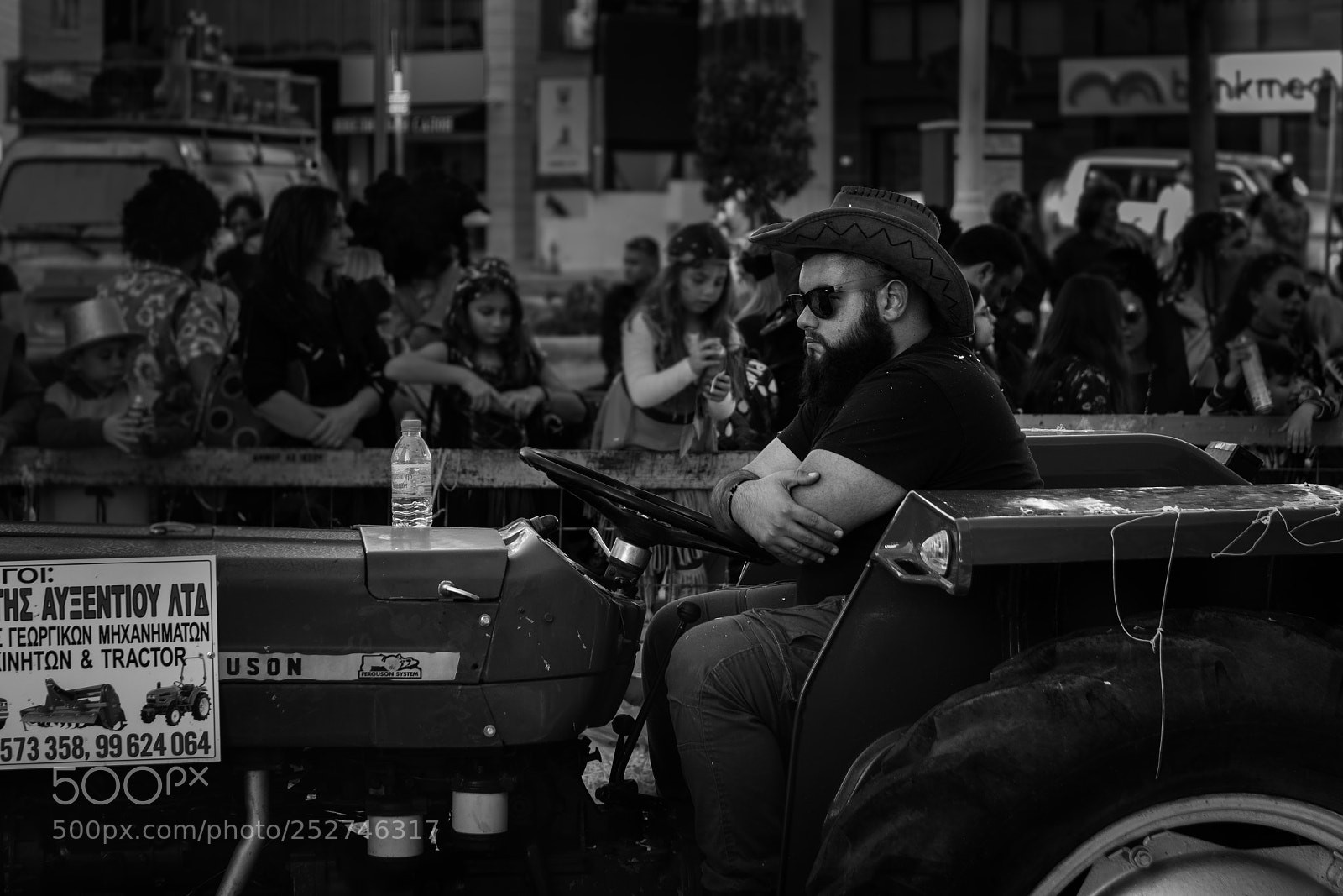 Nikon D500 sample photo. Limassol carnival photography