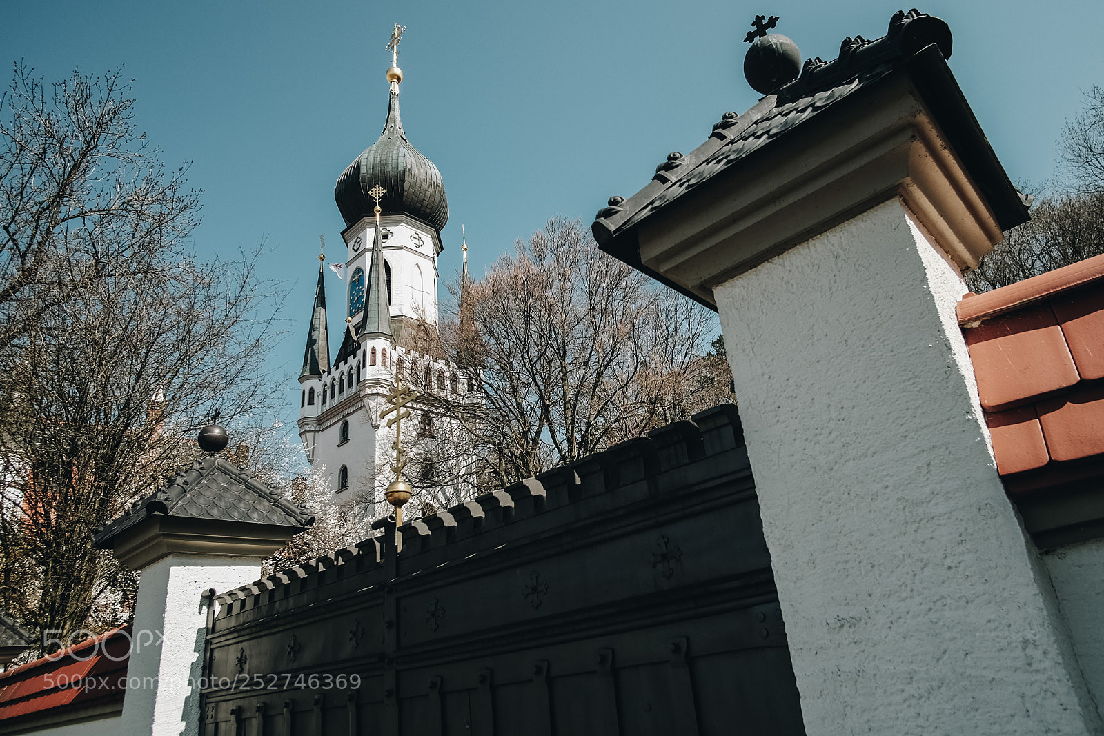 Fujifilm X-T1 sample photo. Kloster photography
