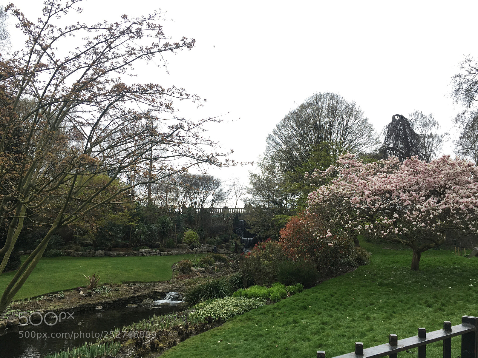Apple iPhone 6s sample photo. Hyde park photography