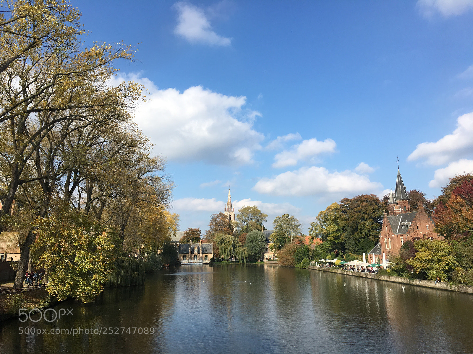 Apple iPhone 6s sample photo. Bruges photography