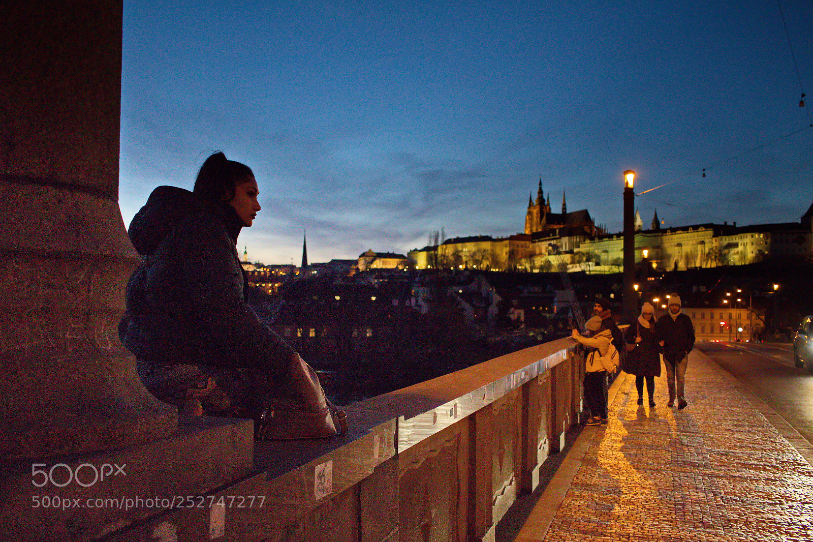Canon EOS 700D (EOS Rebel T5i / EOS Kiss X7i) sample photo. Prague castle photography