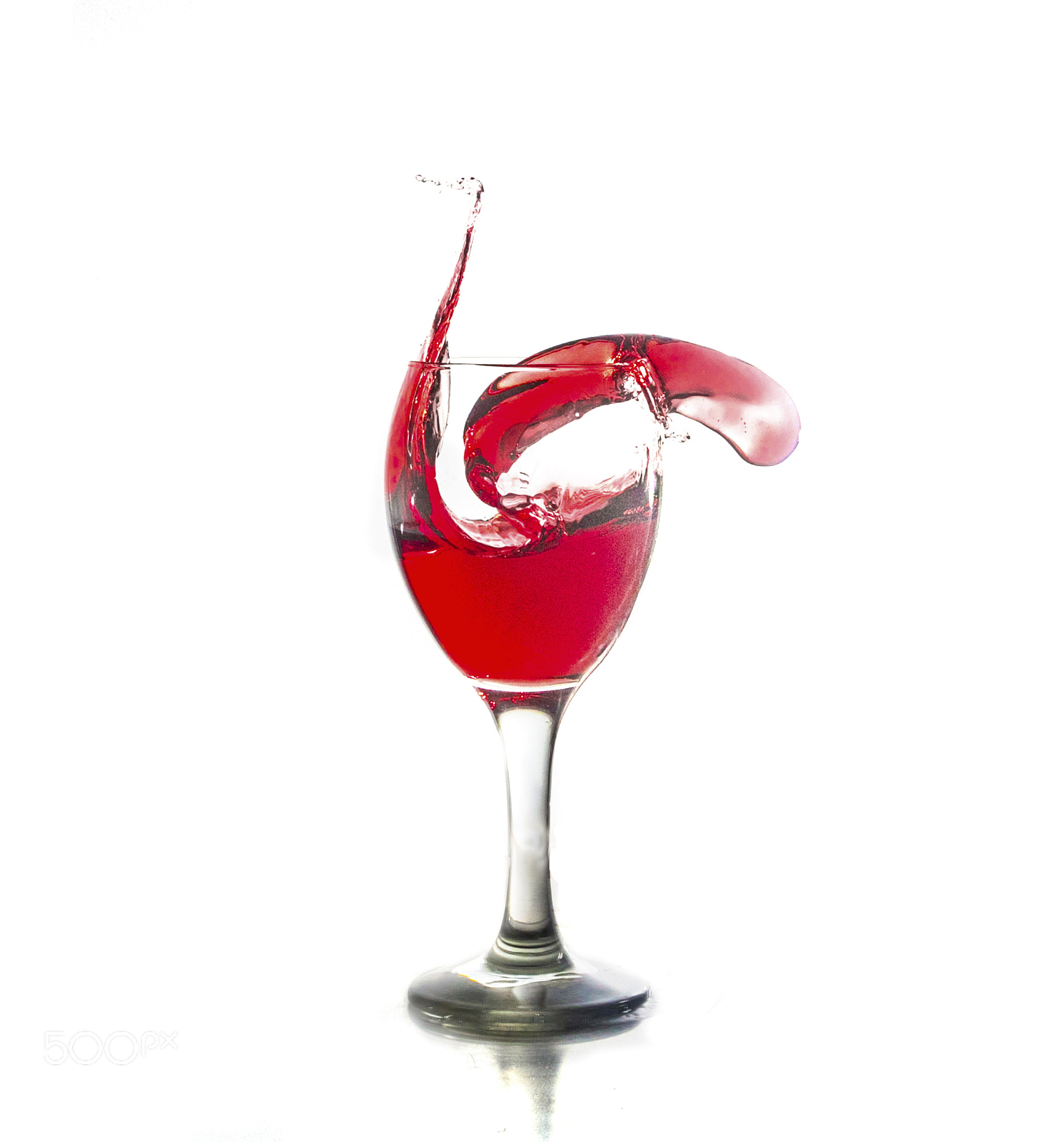 Canon EOS 60D sample photo. Wine splashes photography
