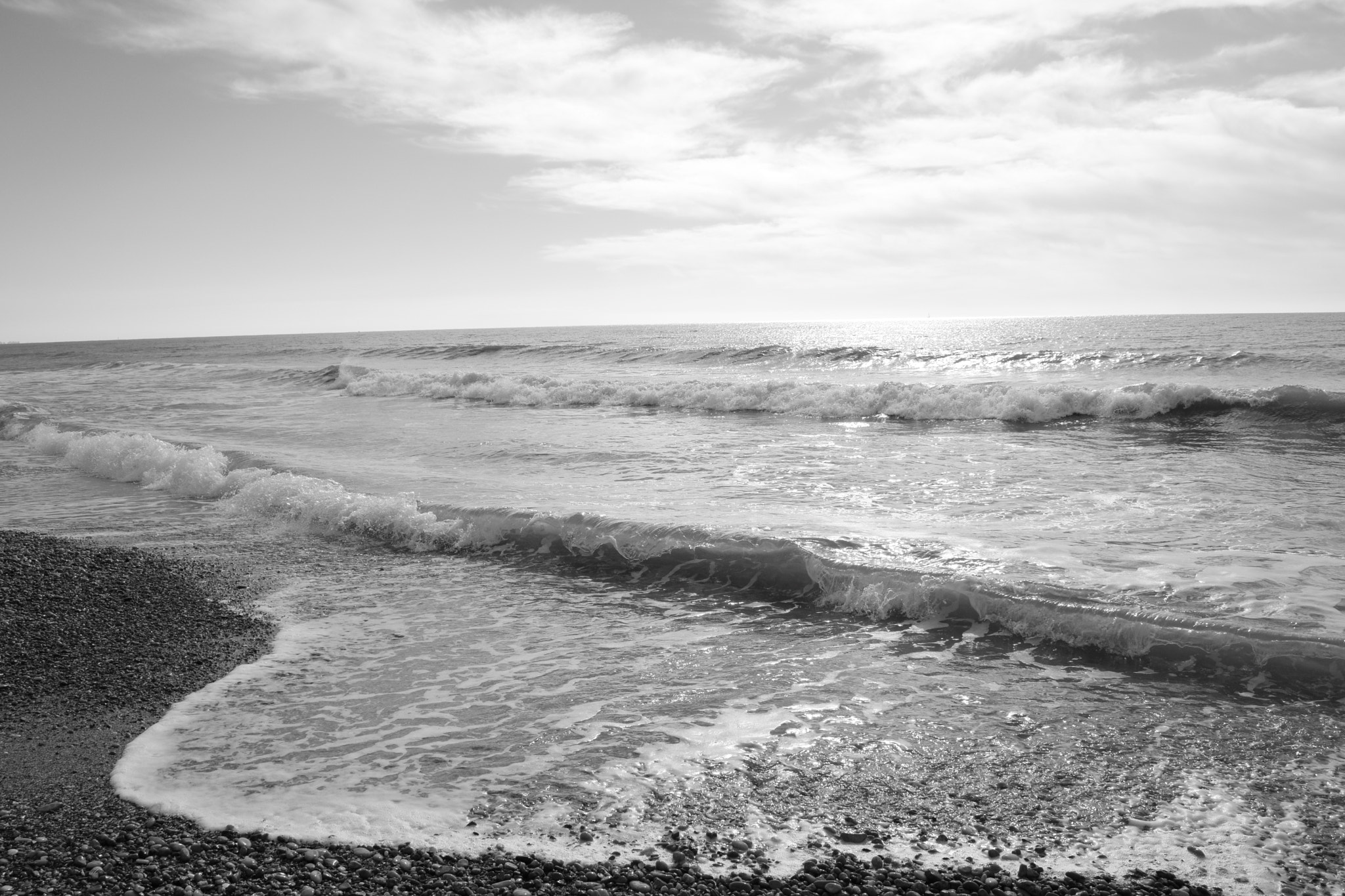 Nikon D5300 sample photo. Beach photography