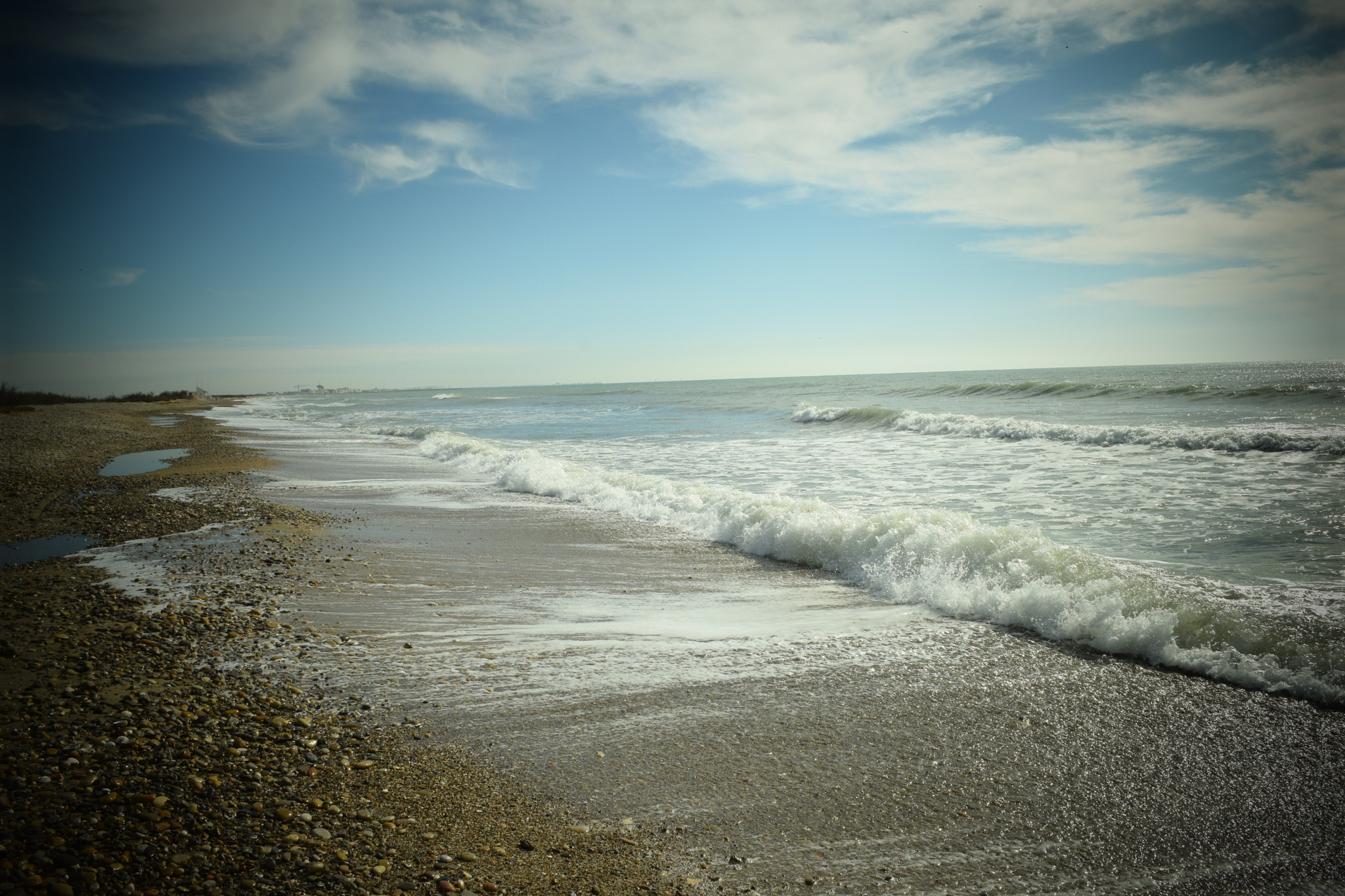 Nikon D5300 sample photo. Beach02 photography