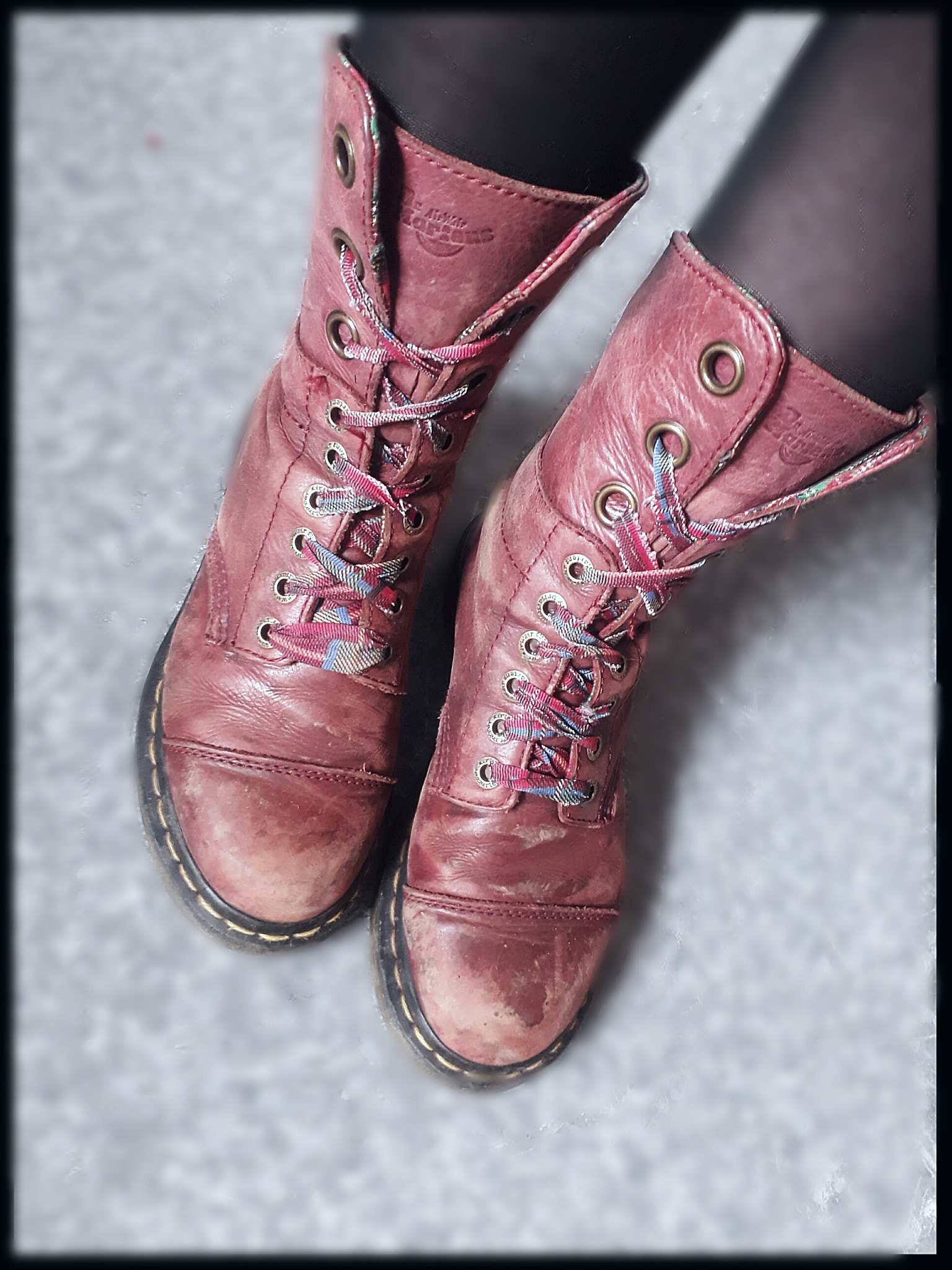 Samsung Galaxy A3(2017) sample photo. I think it's time i polished my boots... photography