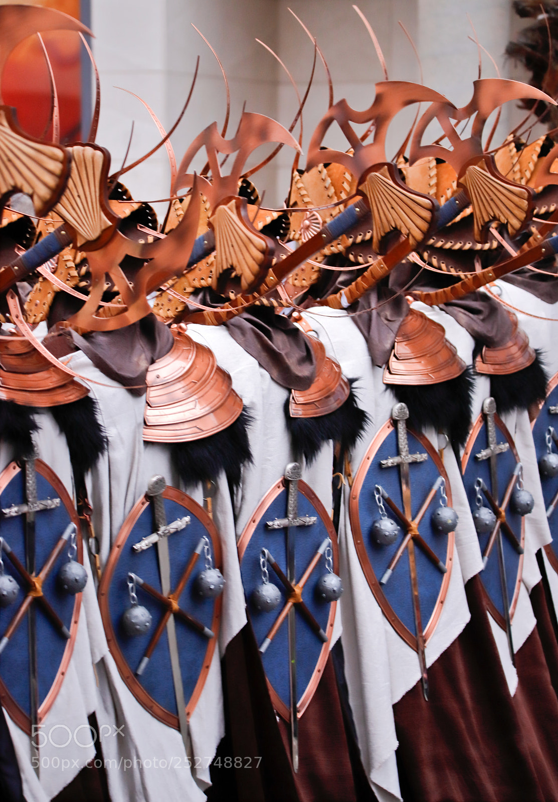 Canon EOS 6D Mark II sample photo. Parade photography