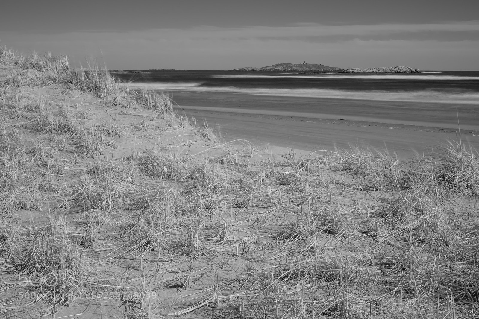 Fujifilm X-H1 sample photo. Popham beach photography
