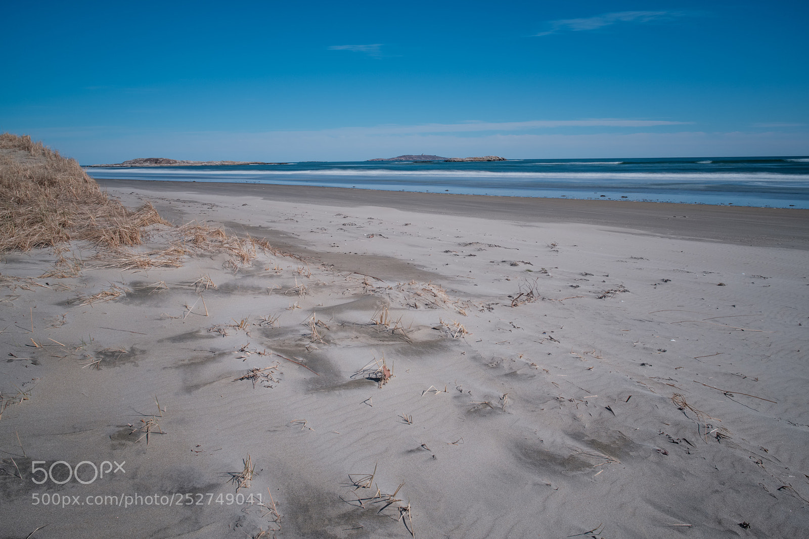 Fujifilm X-H1 sample photo. Popham beach photography