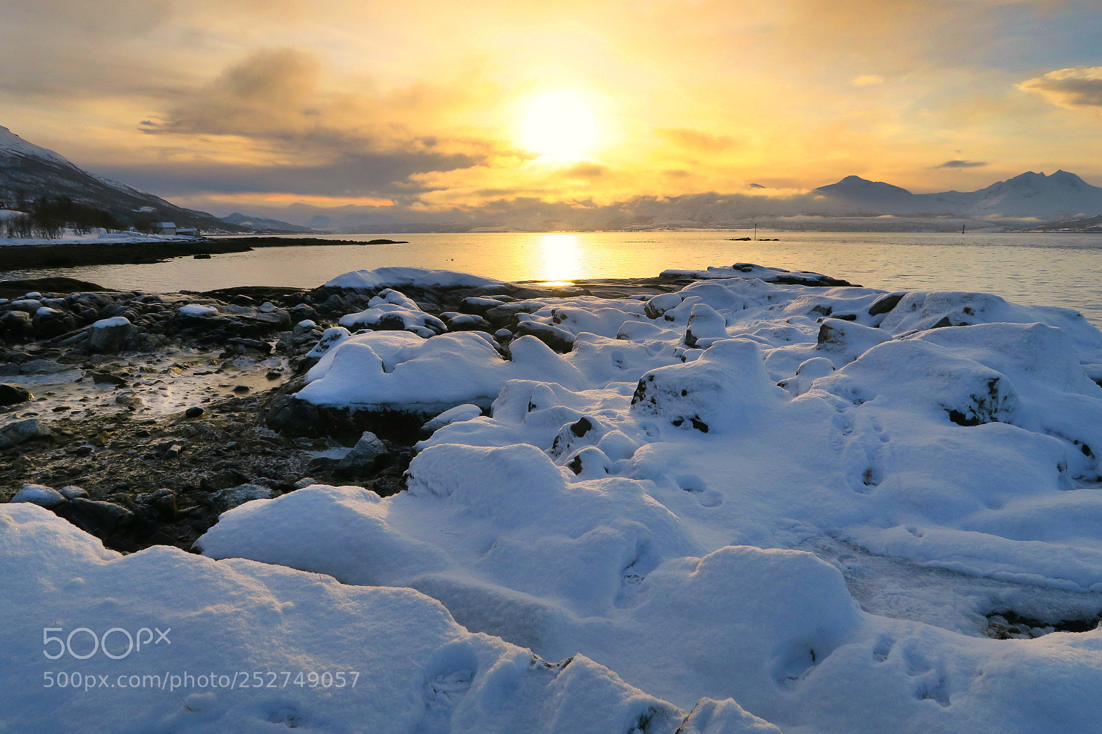 Canon PowerShot G7 X sample photo. Taken in tromsø, norway photography