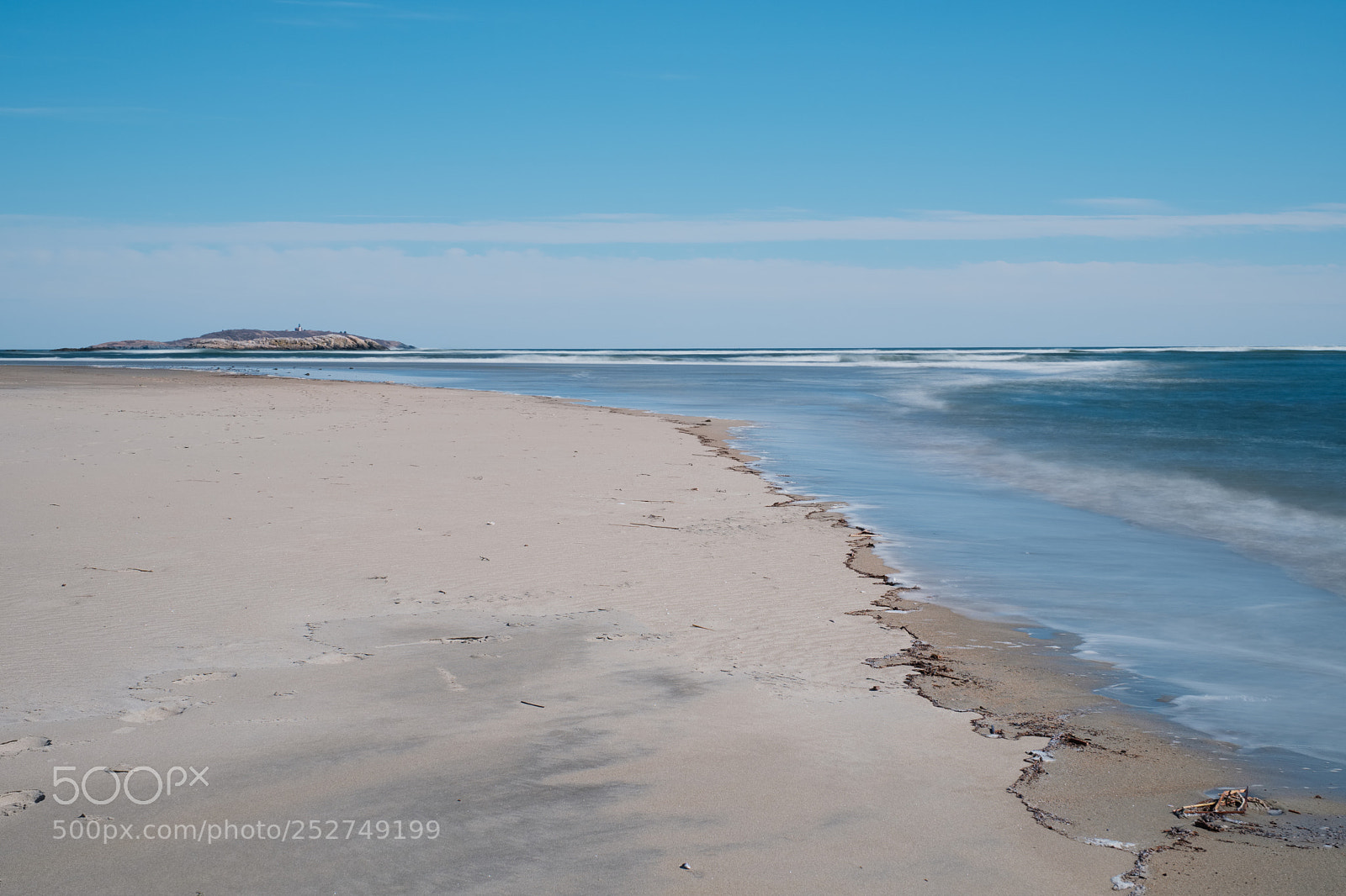 Fujifilm X-H1 sample photo. Popham beach photography