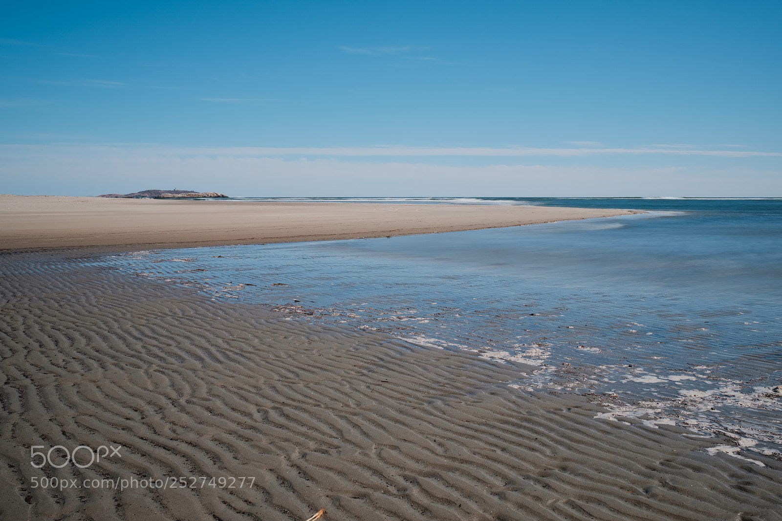 Fujifilm X-H1 sample photo. Popham beach photography