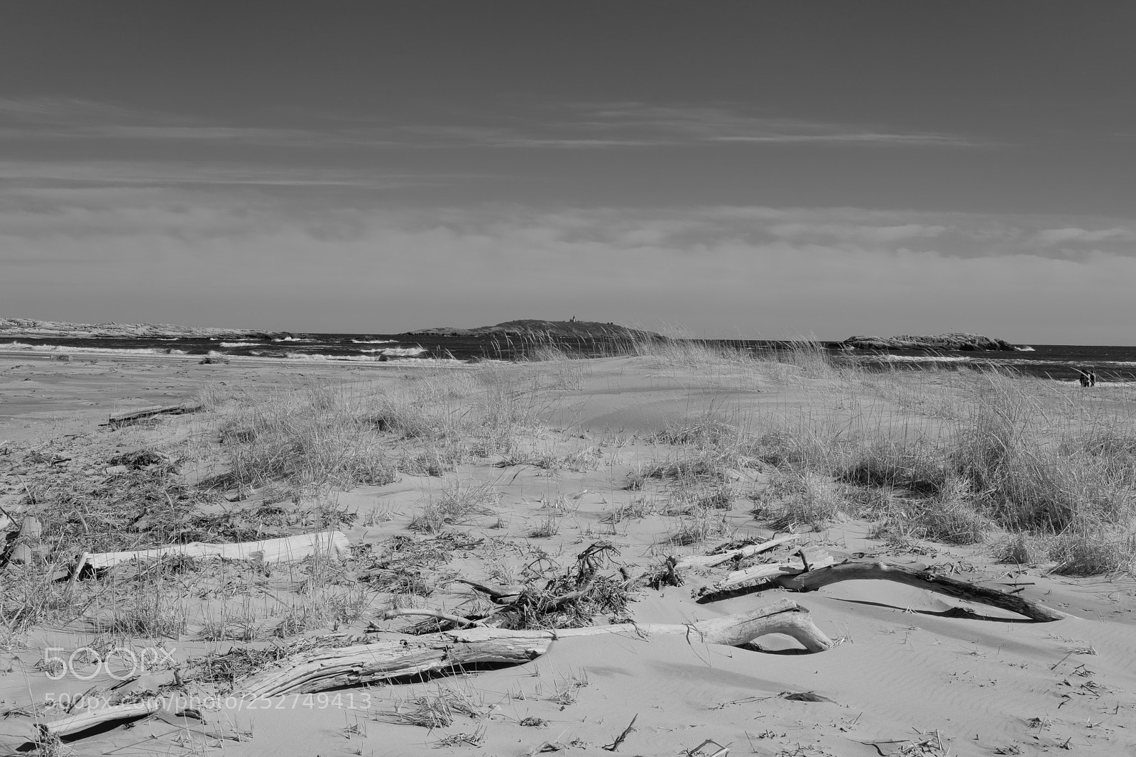 Fujifilm X-Pro2 sample photo. Popham beach photography