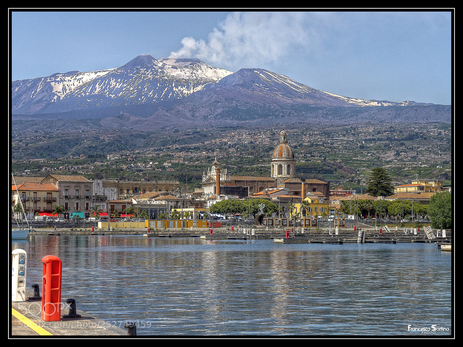 Olympus OM-D E-M10 sample photo. Mare etna photography