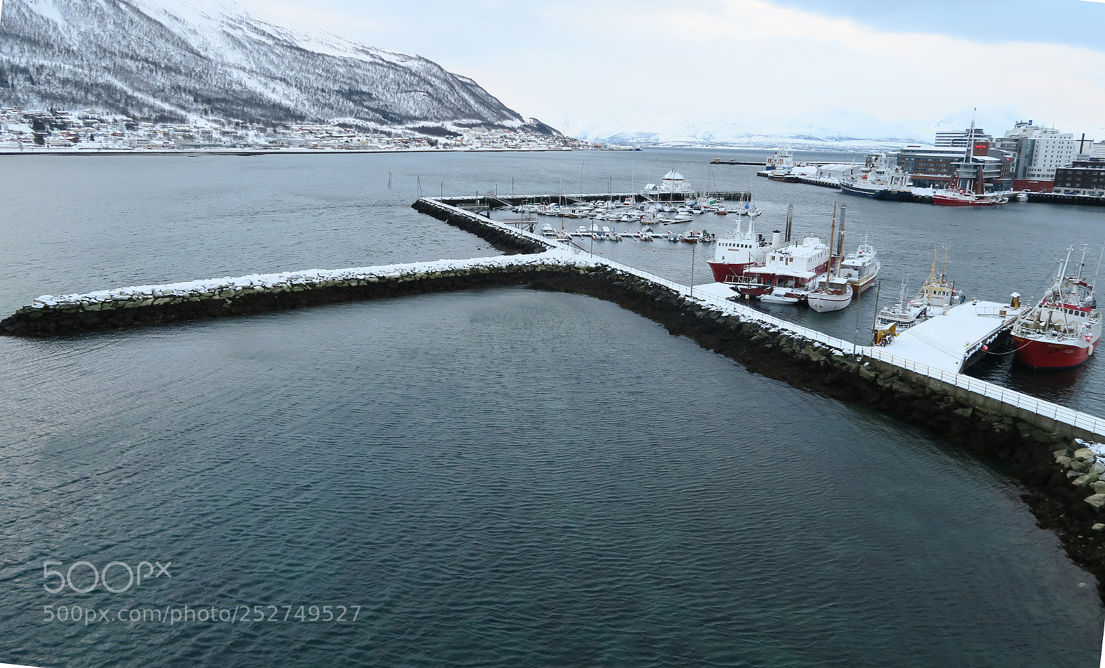 Canon PowerShot G7 X sample photo. Taken in tromsø, norway photography