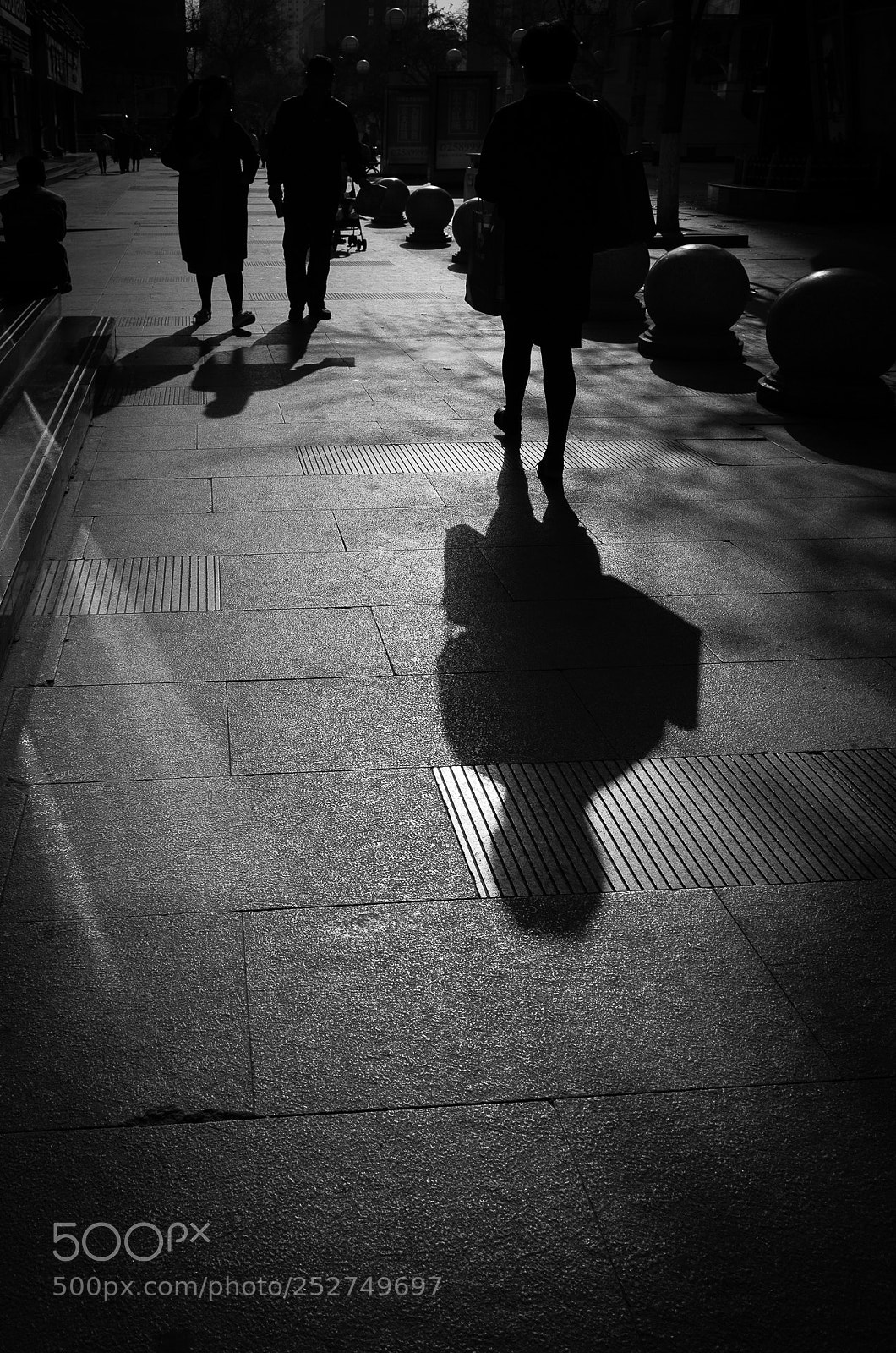 Ricoh GR II sample photo. 《无题》 photography