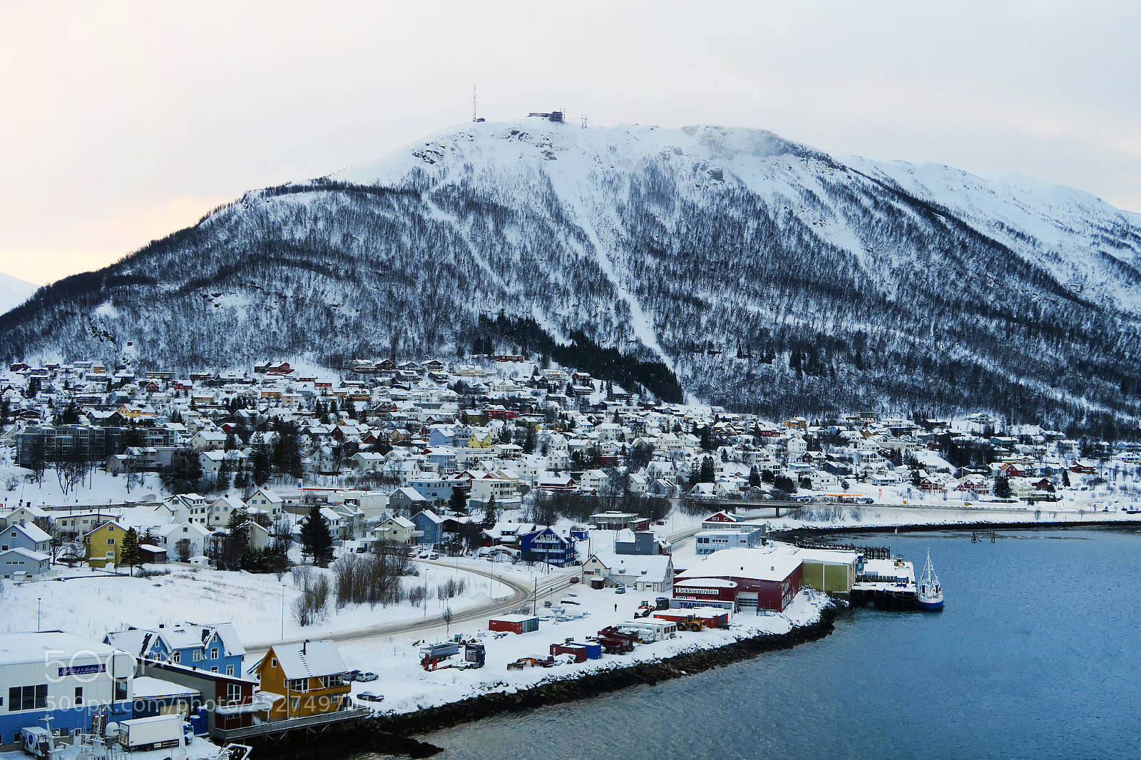 Canon PowerShot G7 X sample photo. Taken in tromsø, norway photography