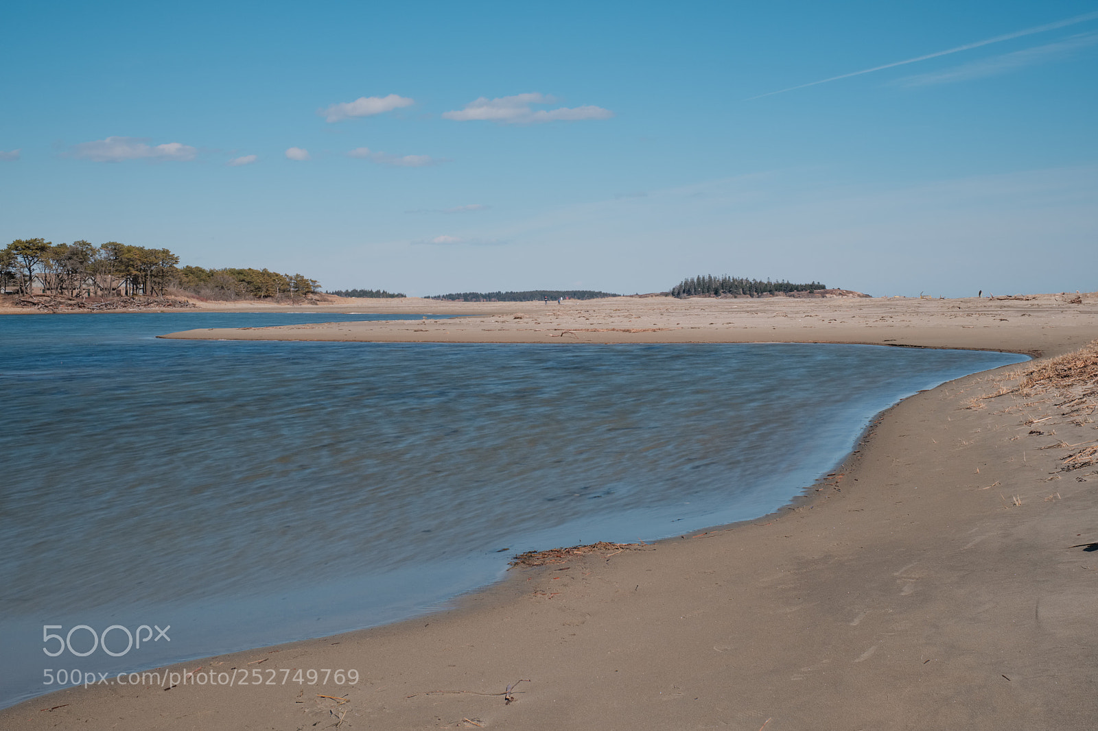 Fujifilm X-H1 sample photo. Popham beach photography