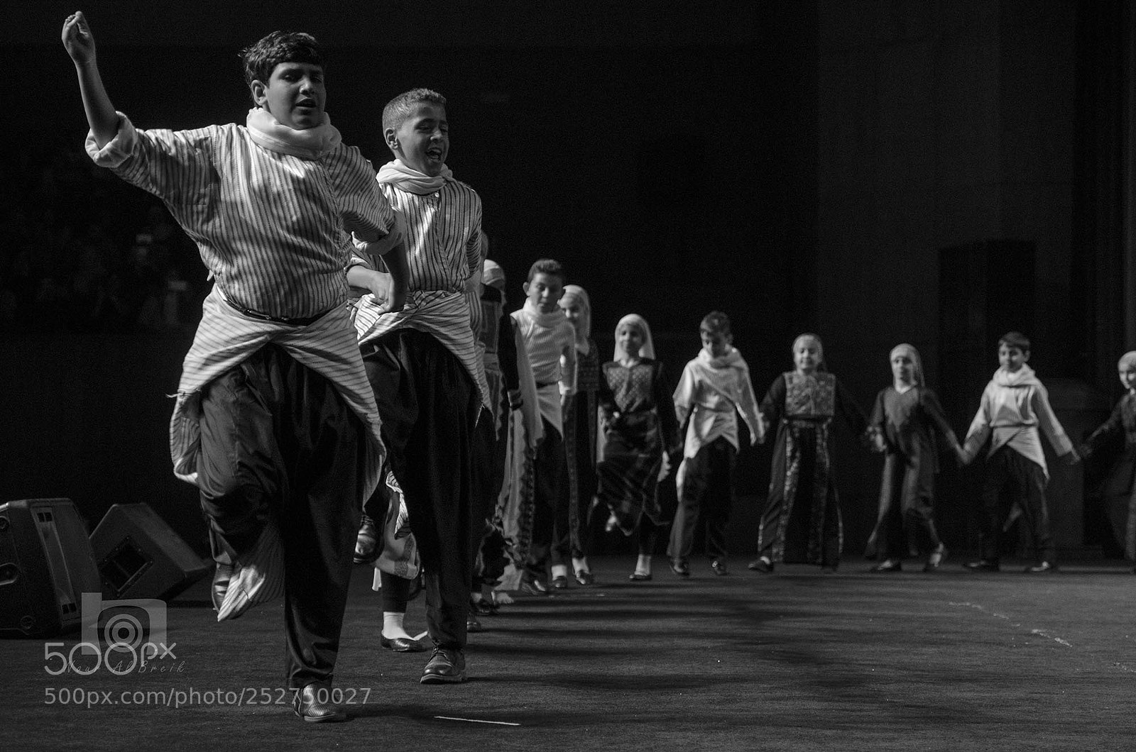 Nikon D7000 sample photo. Palestinian traditional dance photography