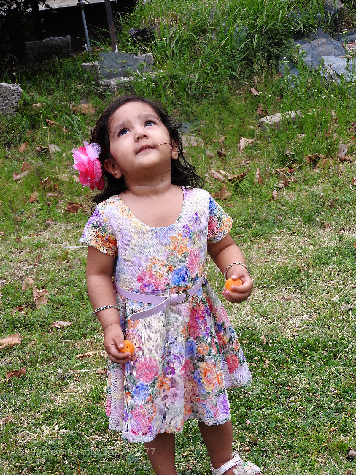 Nikon Coolpix P610 sample photo. Innocence childhood photography