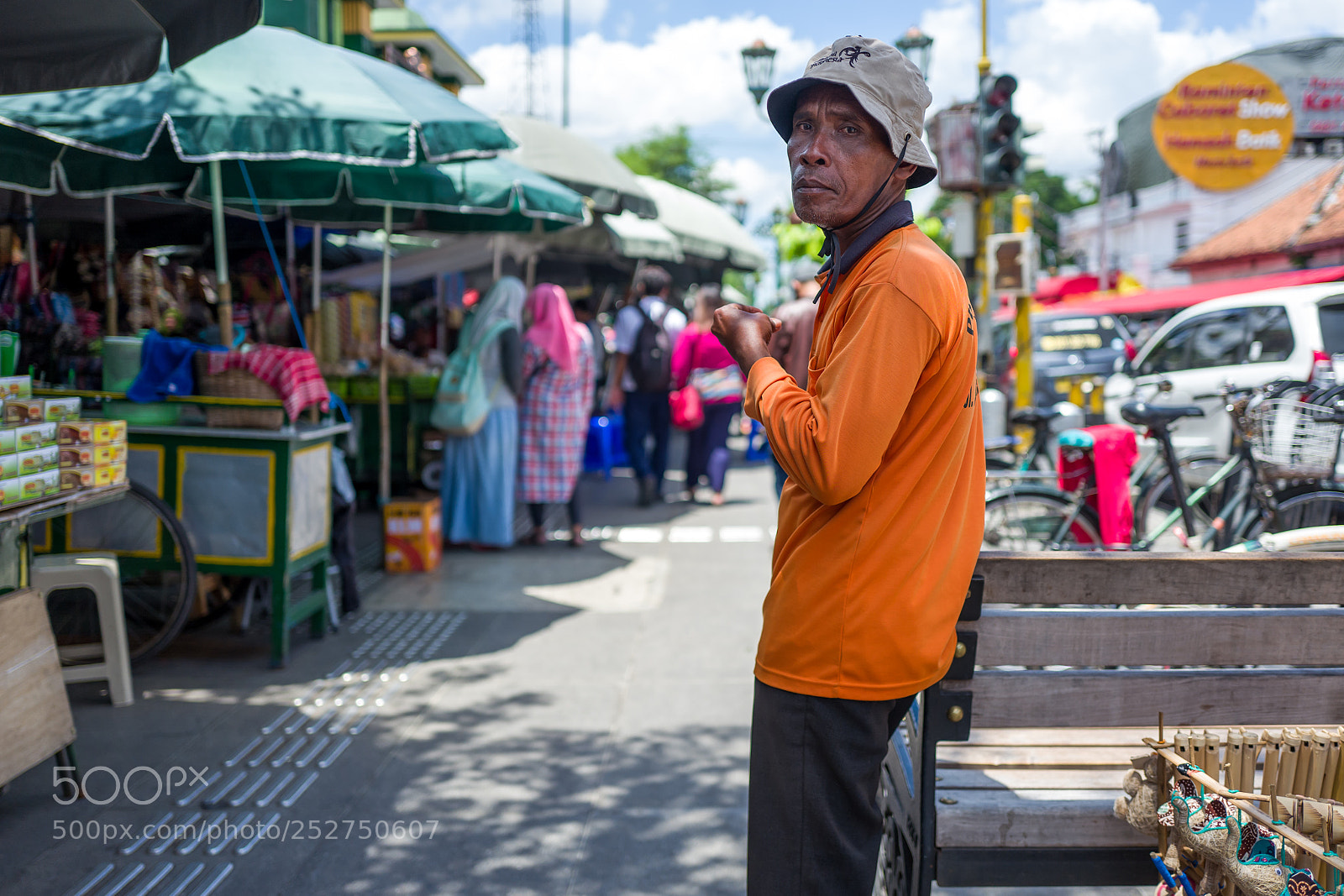 Leica Q (Typ 116) sample photo. Yogyakarta, indonesia - march photography