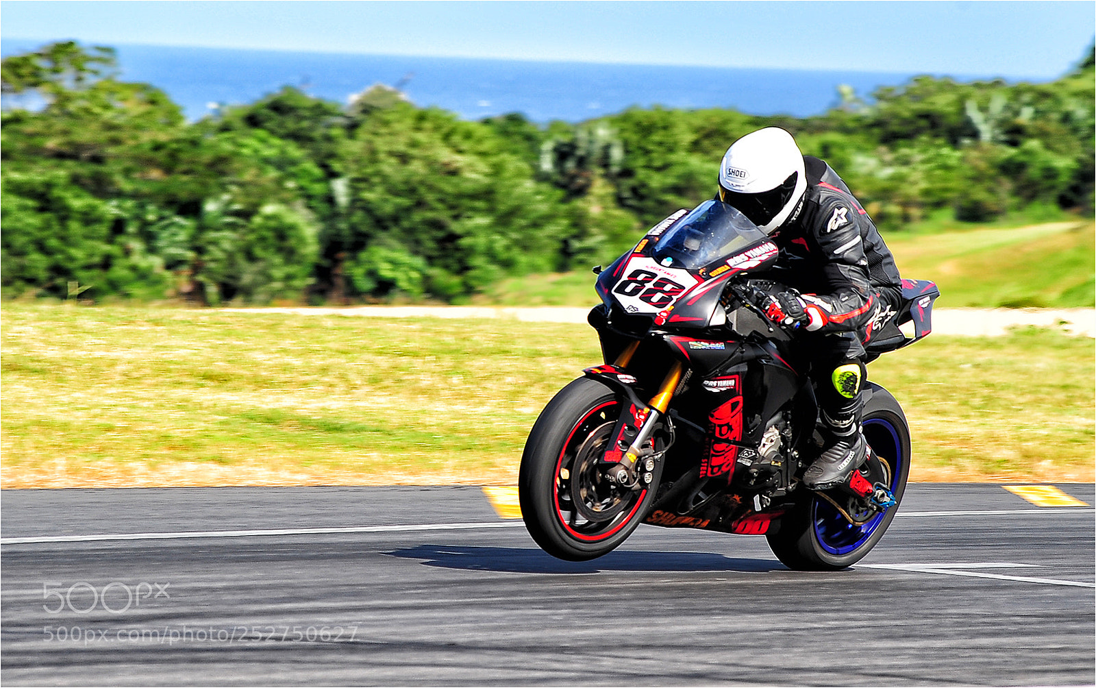 Nikon D700 sample photo. Bike 88 photography