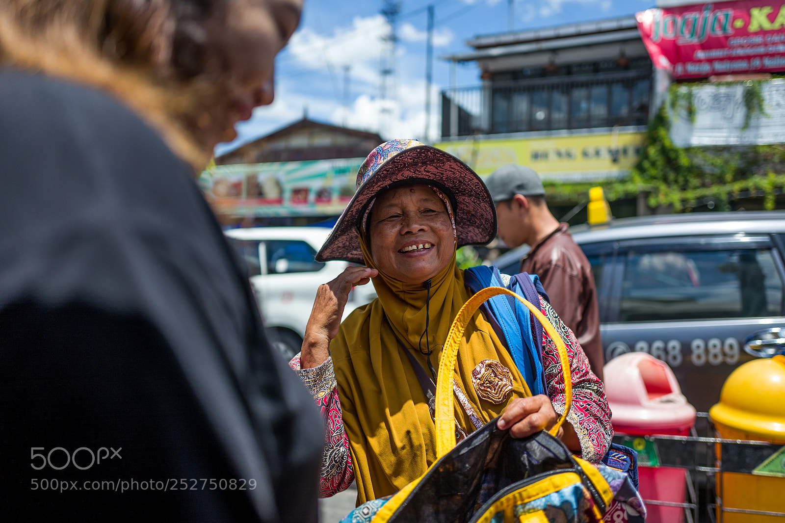 Leica Q (Typ 116) sample photo. Yogyakarta, indonesia - march photography