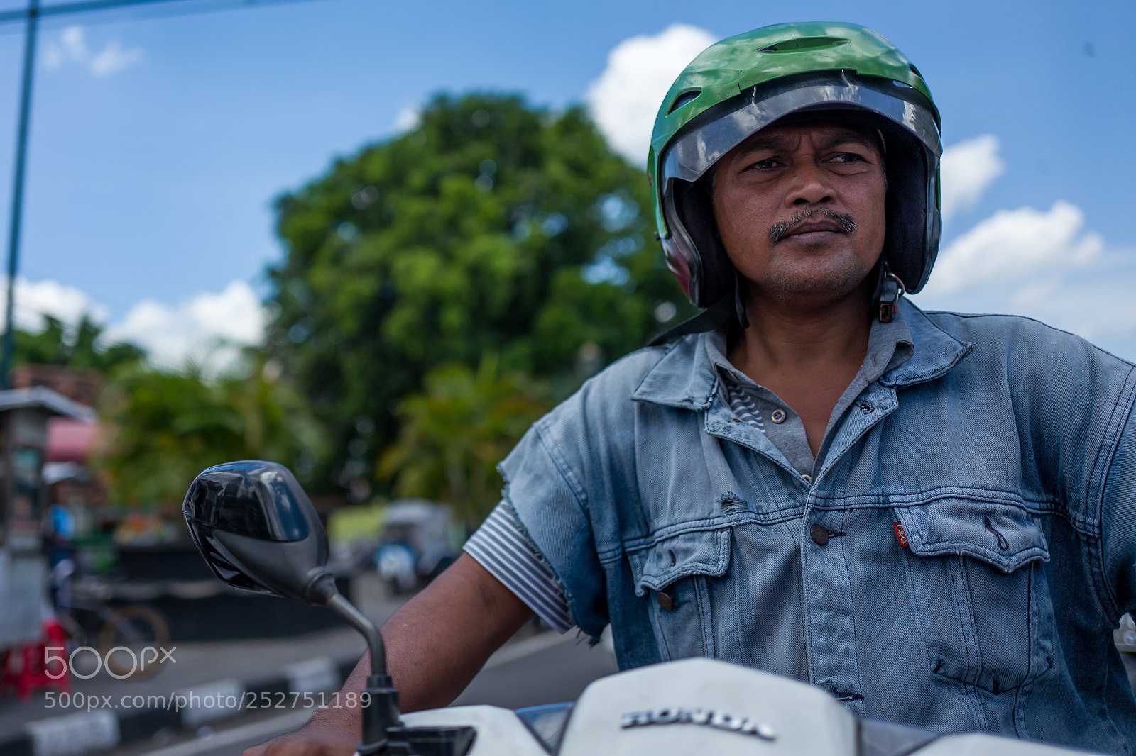 Leica Q (Typ 116) sample photo. Yogyakarta, indonesia - march photography